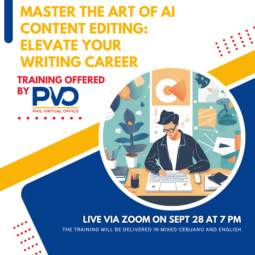 Master the Art of AI Content Editing Elevate Your Writing Career