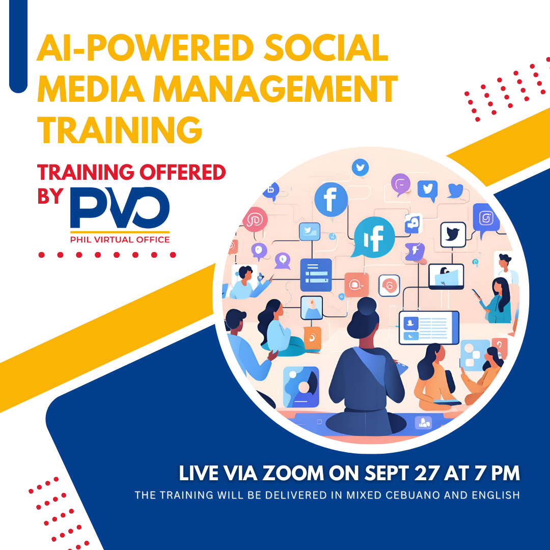 AI-Powered Social Media Management Training